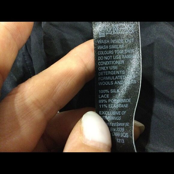 Rosie for AUTOGRAPH Silk Night Dress - Picture 7 of 9